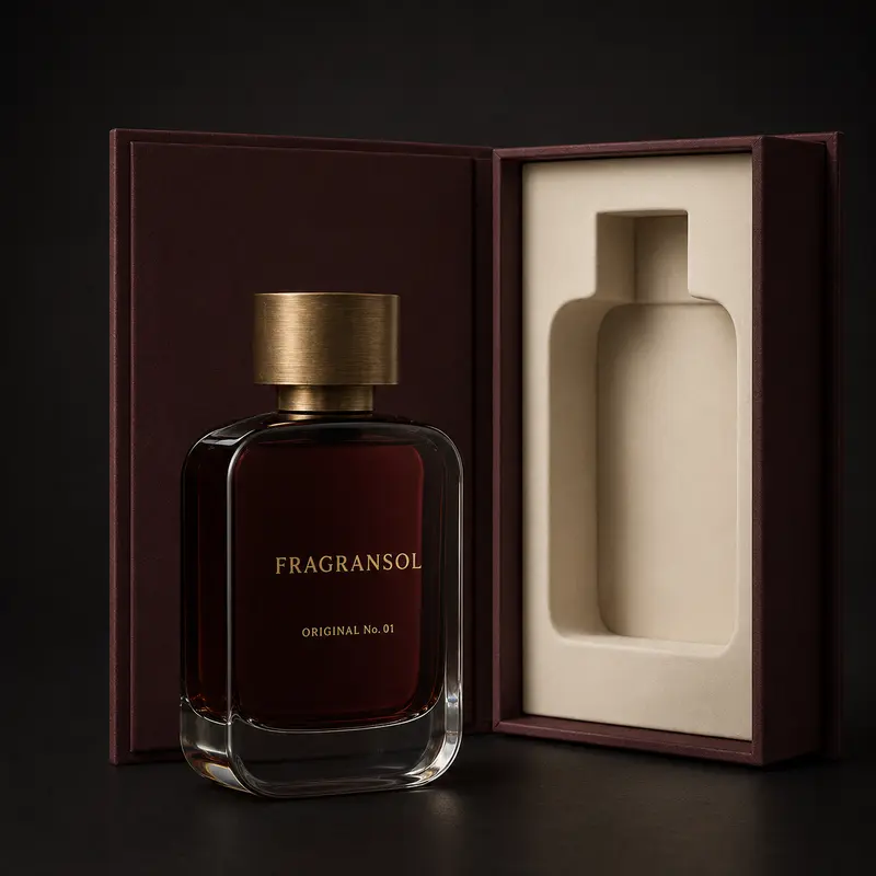 Fragransol Original composition bottle